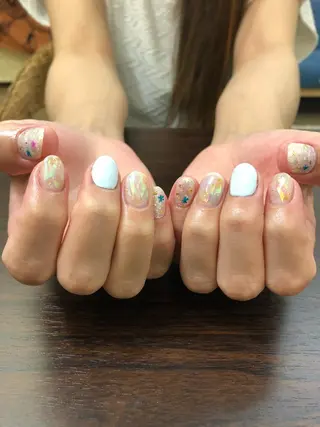 ネイル LaniRoom所属・Lani Roomのネイルデザイン