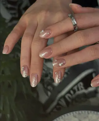 ネイル MY  Nail所属・夏目 マサコのネイルデザイン