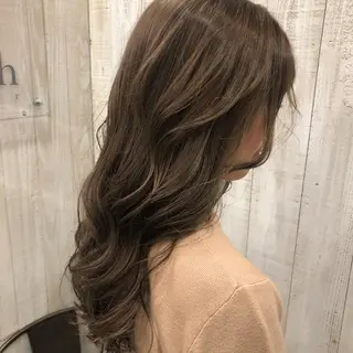 ロング Lafith hair lit所属・今井 悠菜のヘアスタイル