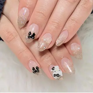 ネイル 綾瀬 はるのネイルデザイン