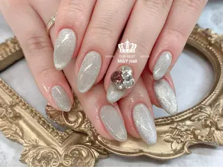 ネイル M&Y NailSalonのネイルデザイン