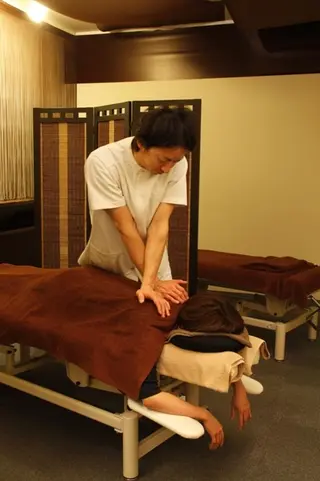 大宮カイロ 西村(整体師)のエステ・リラクイメージ