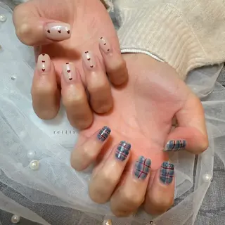 ネイル Reilly nail.所属・Reillynail みさきのネイルデザイン