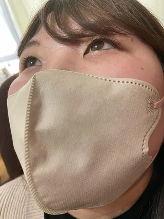 マツエク・マツパ dear beautyのマツエク・マツパデザイン