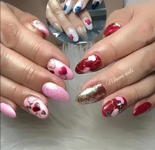 ネイル minamiネイル トユイのネイルデザイン