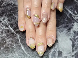 ネイル BELIAS nailsalonのネイルデザイン