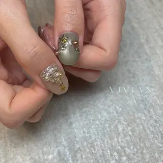 ネイル M. Yuukaのネイルデザイン