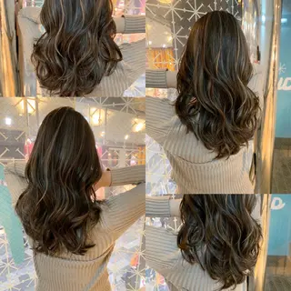 カラー hair salon darts所属・髪質改善/美髪ケア ✨岡野右京のヘアスタイル