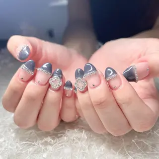 ネイル Nail&eye Belire 新宿のネイルデザイン