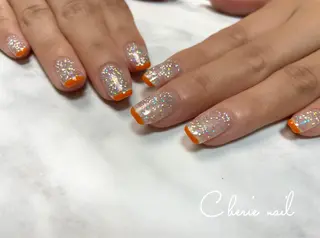 ネイル Cherienail yunaのネイルデザイン