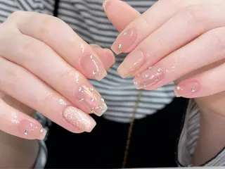 ネイル Glow Nail スカルプ専門店のネイルデザイン
