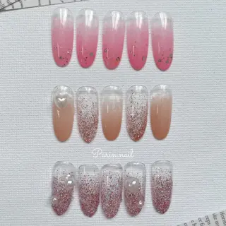 ネイル Nails by Purin🍮のネイルデザイン
