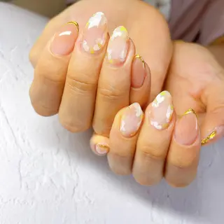 ネイル LaLa Peach 福岡のマツエク・マツパデザイン