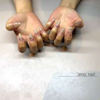 ネイル 'amo nail所属・'amo nailのネイルデザイン