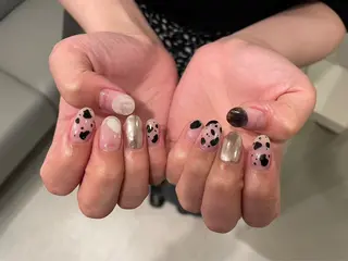 ネイル harajuku nailsのネイルデザイン