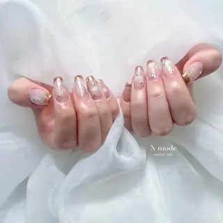 ネイル N-mode nail salon所属・NAIL 🎀 AIRIのネイルデザイン