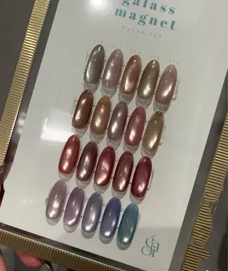 ネイル Floria KANAのネイルデザイン