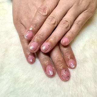 ネイル Ange blanc所属・Nail EAのネイルデザイン
