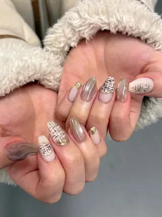 ネイル Angelica. yのネイルデザイン