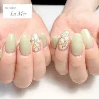 ネイル nailsalon La Merのネイルデザイン