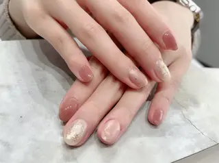 ネイル ryoko 🐈‍⬛のネイルデザイン