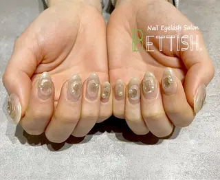 ネイル BETTISH. KUMIKO☺︎︎のネイルデザイン