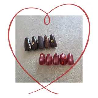 ネイル 52 nailのネイルデザイン