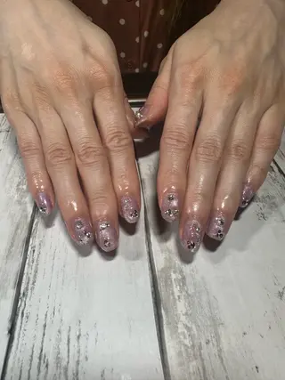 ネイル e.nail所属・🍎吉田 恵里🍎のネイルデザイン