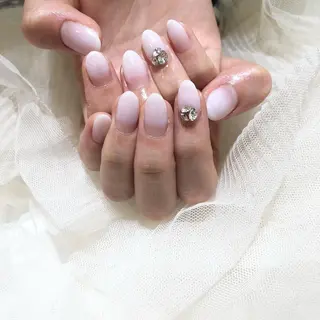 ネイル classic 新横浜所属・山田 暉のネイルデザイン