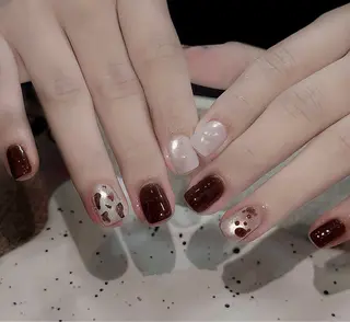 ネイル Thanh Hana Nailのネイルデザイン