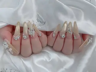 ネイル Rin Nail Shinokuboのネイルデザイン