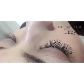 マツエク・マツパ eyelash salon Lacy所属・アイデザイナー MIKIのマツエク・マツパデザイン