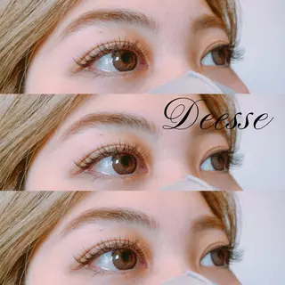 マツエク・マツパ Deesse ディースの眉毛・アイブロウイメージ