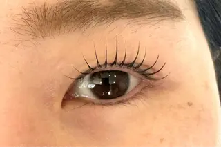 マツエク・マツパ Fameu+ SATOKAのマツエク・マツパデザイン