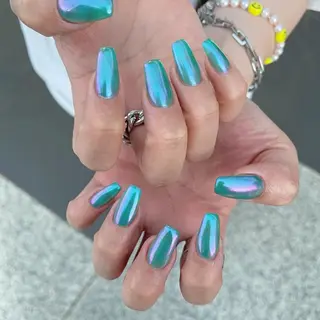 キッズ ネイル feey ⁑erinaのネイルデザイン