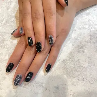 ネイル 小林みお @ibelu京橋店のネイルデザイン