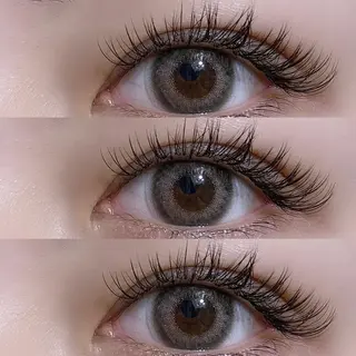 マツエク・マツパ brilliant 安藤のマツエク・マツパデザイン