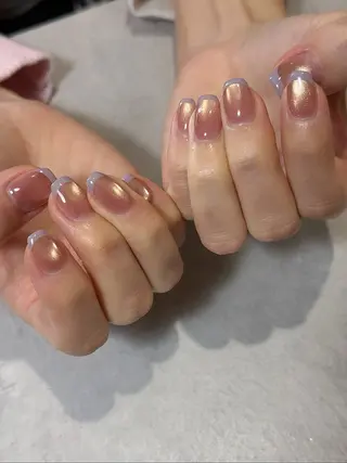 ネイル A/gan nailsalon所属・A/gan nail salonのネイルデザイン