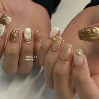 ネイル manu a所属・manu aのネイルデザイン