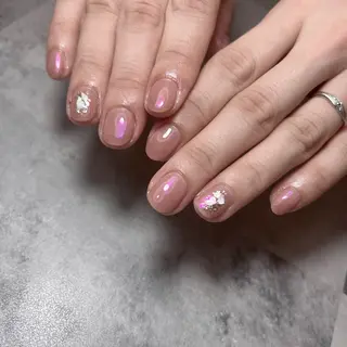ネイル Nes.nail所属・🌼Nomura Yuko🌷のネイルデザイン