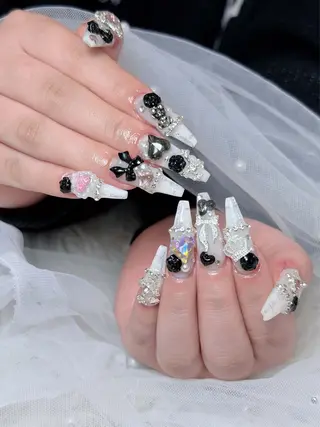 ネイル Eli Nails 新宿のネイルデザイン