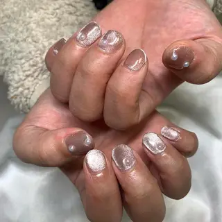 ネイル Lucid Fleur Amiのネイルデザイン