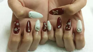 ネイル 河野ちえ (雑誌掲載サロン)のネイルデザイン