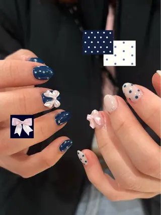 ネイル DL•BEAUTY / YUIのネイルデザイン