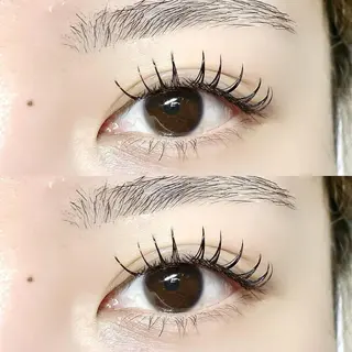 マツエク・マツパ Mire. ミレのマツエク・マツパデザイン