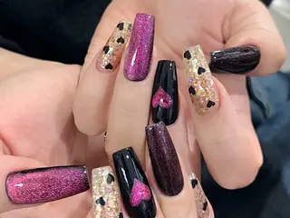 ネイル ToliyDeliy Nail Salonのネイルデザイン