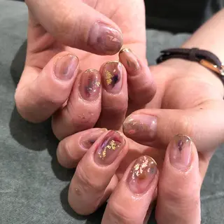 ネイル EARTHネイル コバヤシのネイルデザイン