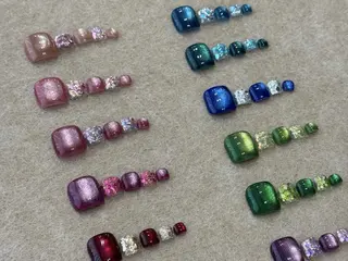 ネイル One Plus キキのネイルデザイン