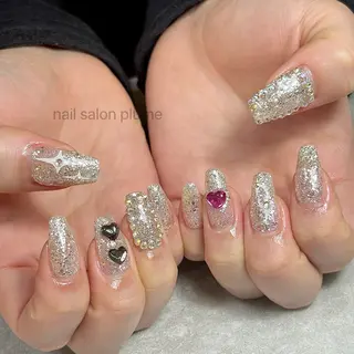 ネイル nail salon plumeのネイルデザイン