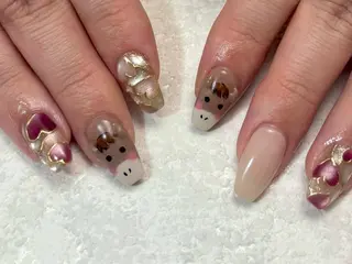 ネイル yurina ☆のネイルデザイン